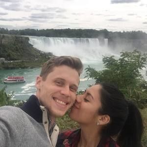 Meet your Posher, Garrett